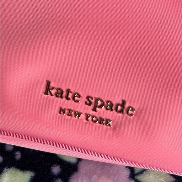 Kate Spade Vibrant Rosey Pink Shoulder Bag - Picture 8 of 8